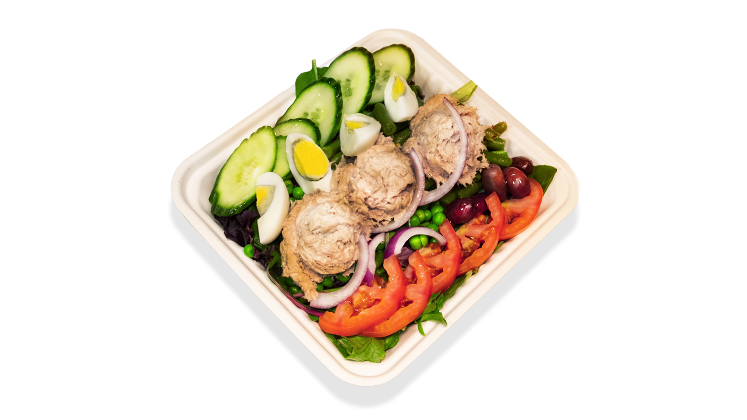 Welcome to Salad Days – Eat your vegetables!