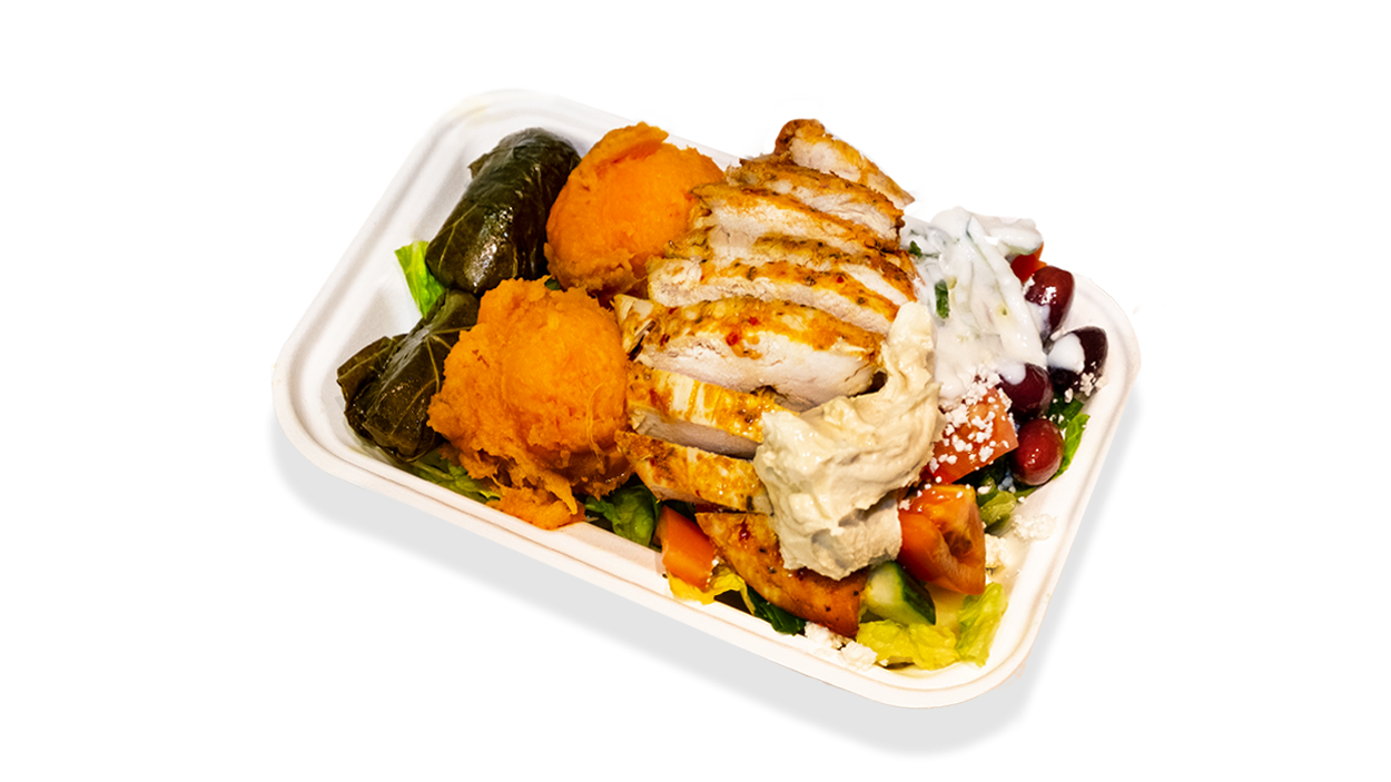 Welcome to Salad Days – Eat your vegetables!